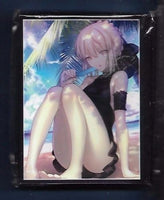 [Comiket] [Fate/Grand Order] Saber Altria Alter [Trading Card Sleeves]