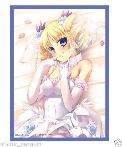 [NEXTON] [Koihime†Musou] [Trading Card Sleeves]