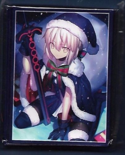 [Comiket] [Fate/Grand Order] Saber Altria Alter [Trading Card Sleeves]