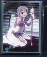 [Comiket] [Mahou Shoujo Madoka★Magica] Sayaka [Trading Card Sleeves]