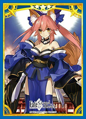 [Broccoli] [Fate/Grand Order] Tamamo [Trading Card Sleeves]